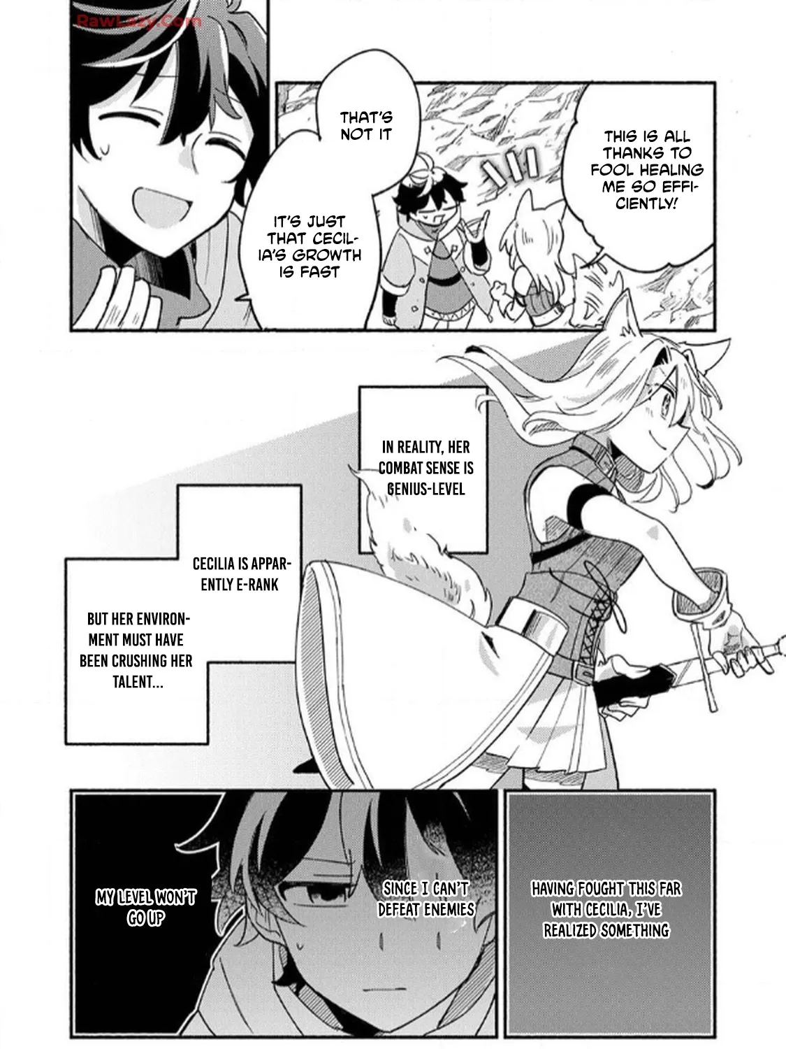 The Healer Banished From the Guild, Was Actually Invincible Because His Mana Was Infinite, So He Becomes a Legend With Unconventional Healing Magic