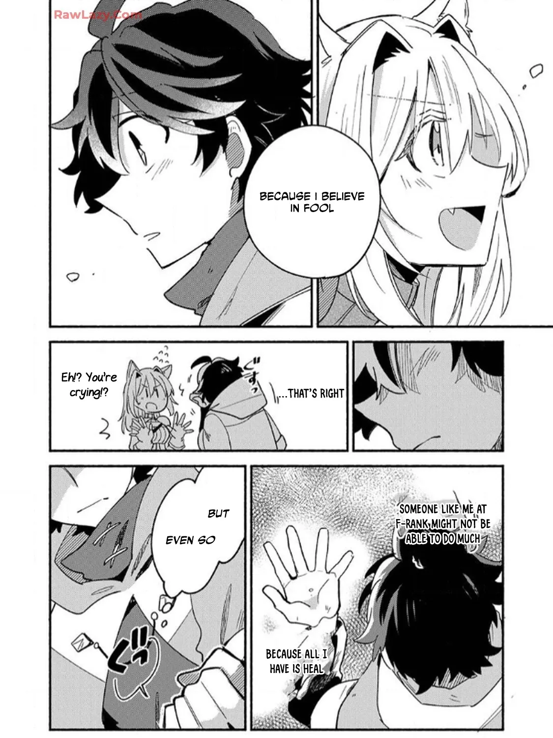 The Healer Banished From the Guild, Was Actually Invincible Because His Mana Was Infinite, So He Becomes a Legend With Unconventional Healing Magic