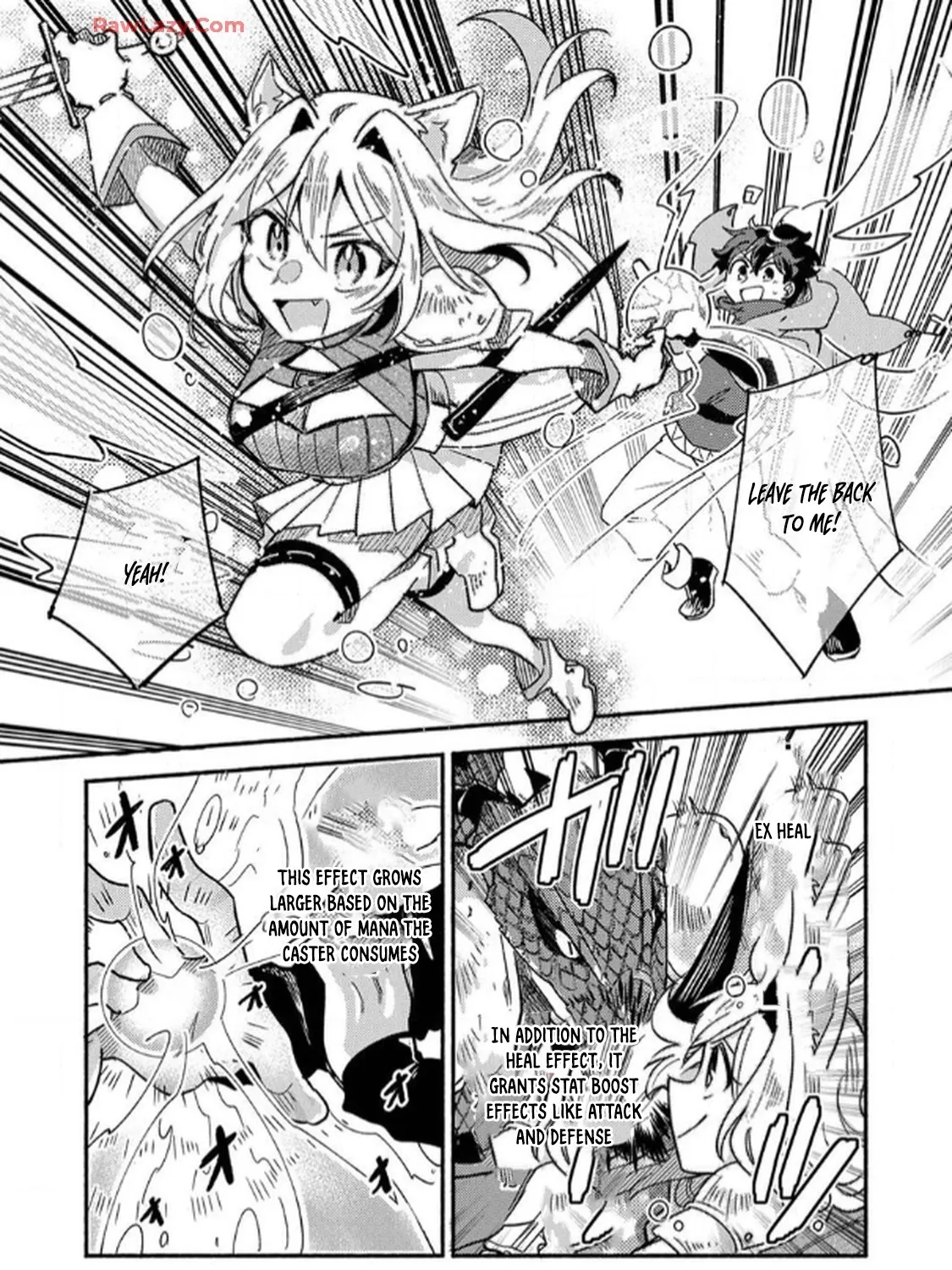 The Healer Banished From the Guild, Was Actually Invincible Because His Mana Was Infinite, So He Becomes a Legend With Unconventional Healing Magic