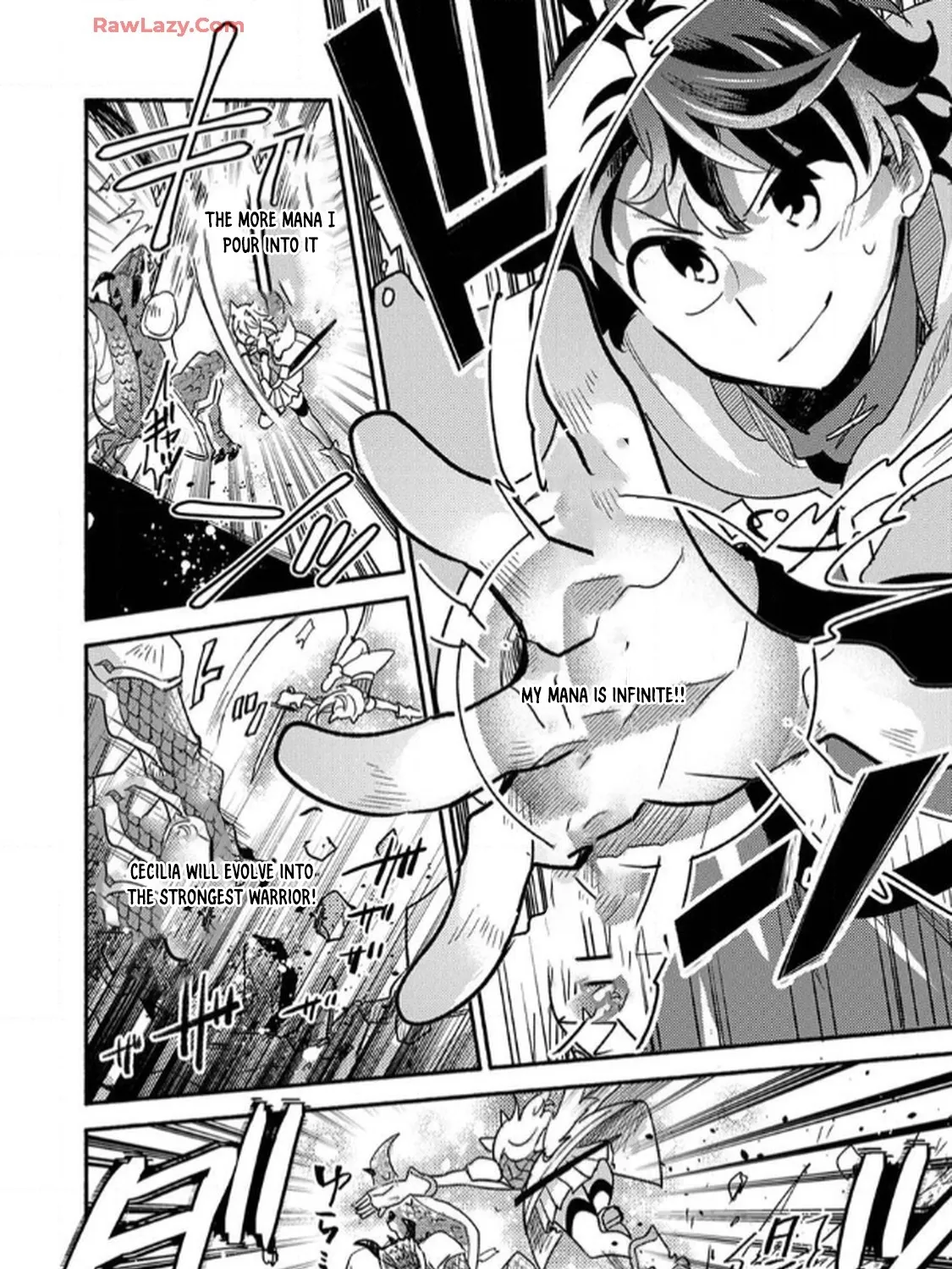 The Healer Banished From the Guild, Was Actually Invincible Because His Mana Was Infinite, So He Becomes a Legend With Unconventional Healing Magic