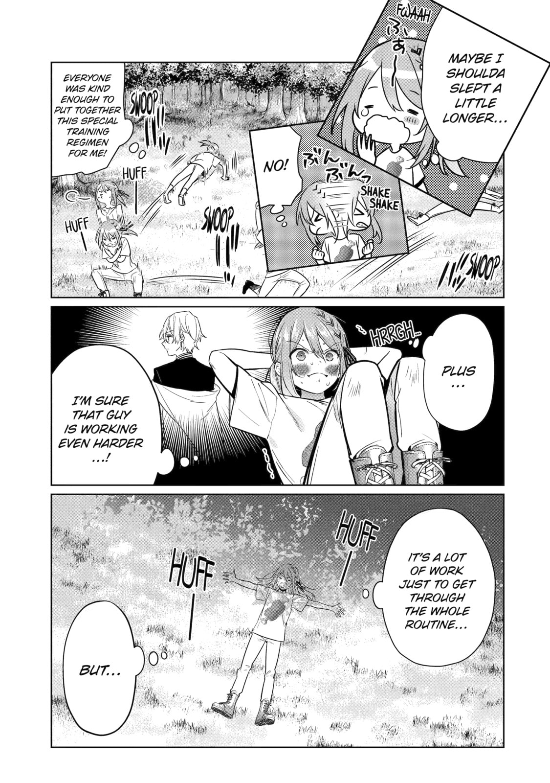 The Healer Banished From the Guild, Was Actually Invincible Because His Mana Was Infinite, So He Becomes a Legend With Unconventional Healing Magic