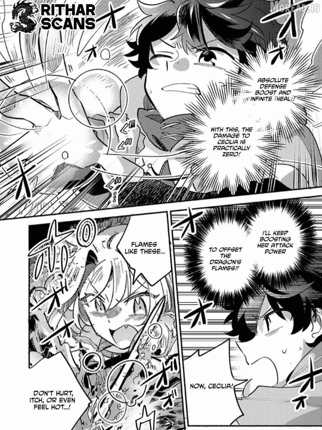 The Healer Banished From the Guild, Was Actually Invincible Because His Mana Was Infinite, So He Becomes a Legend With Unconventional Healing Magic
