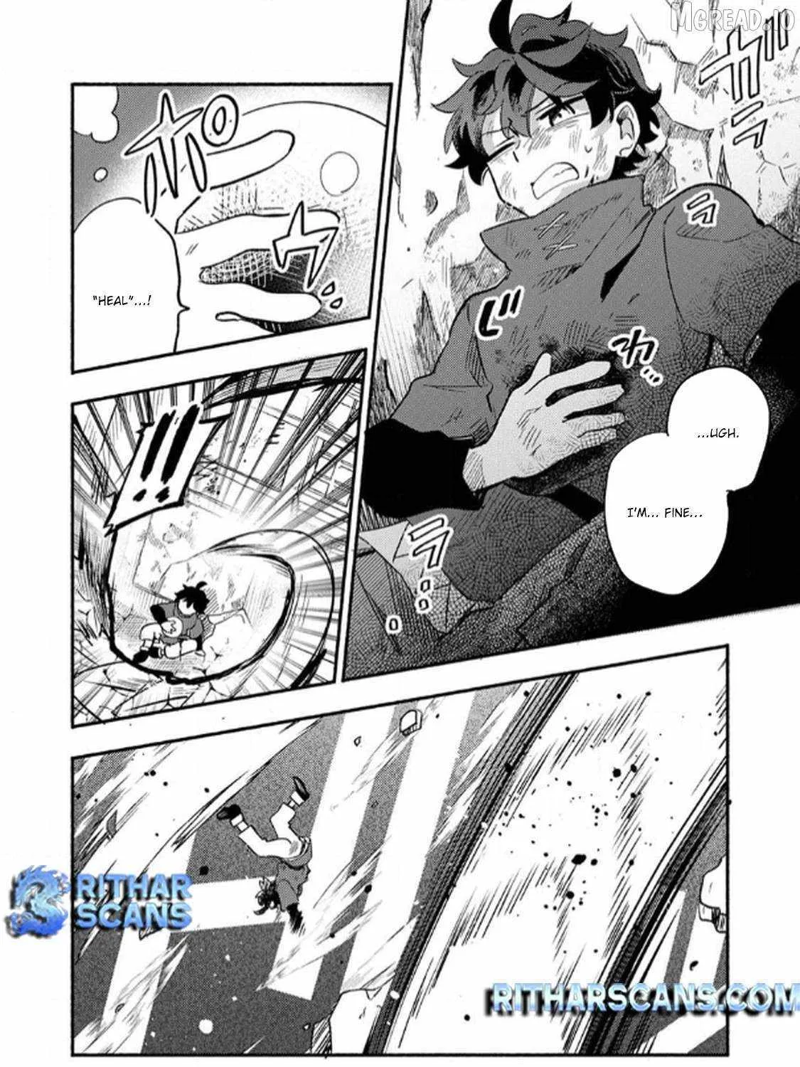 The Healer Banished From the Guild, Was Actually Invincible Because His Mana Was Infinite, So He Becomes a Legend With Unconventional Healing Magic