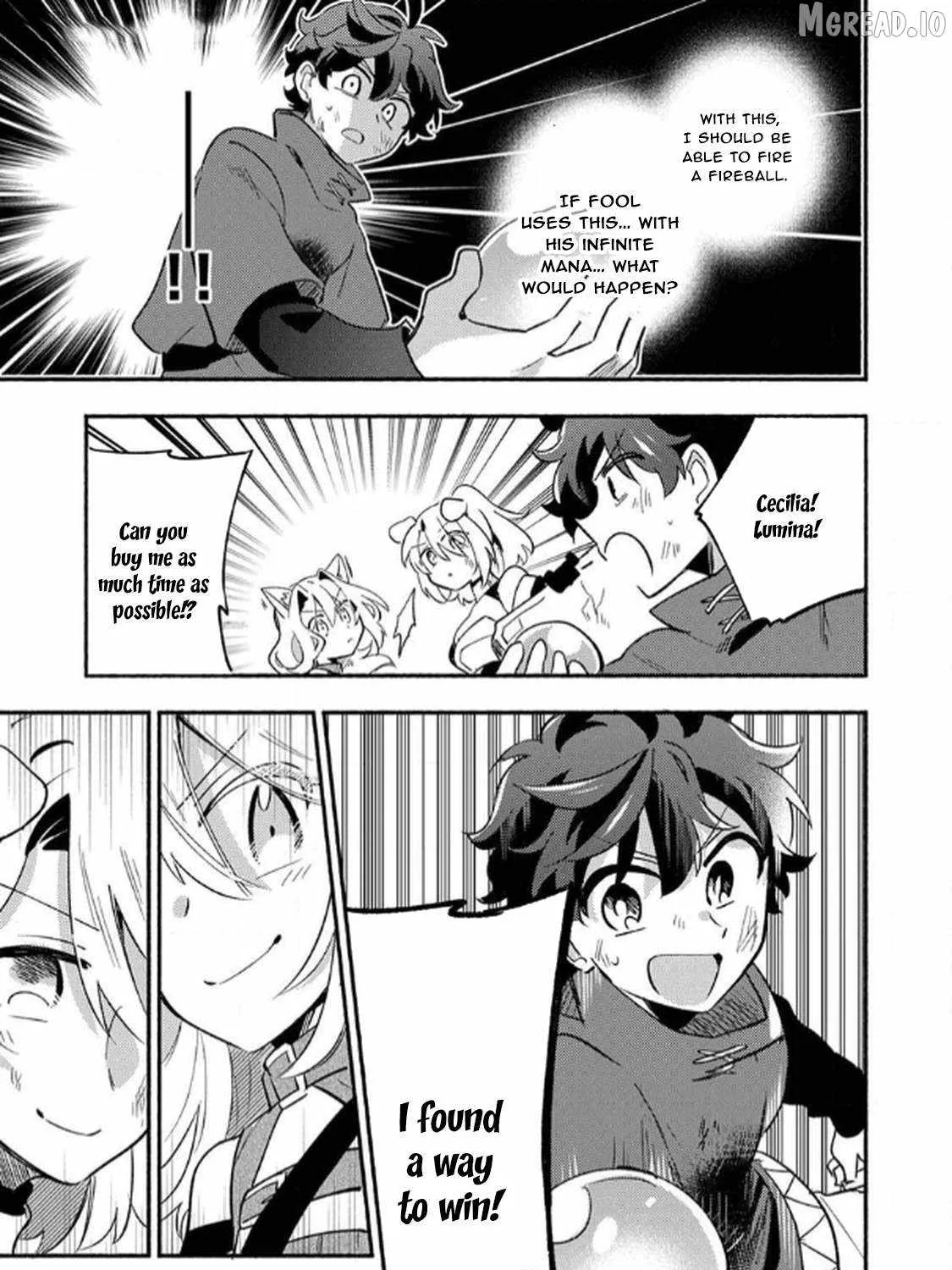 The Healer Banished From the Guild, Was Actually Invincible Because His Mana Was Infinite, So He Becomes a Legend With Unconventional Healing Magic