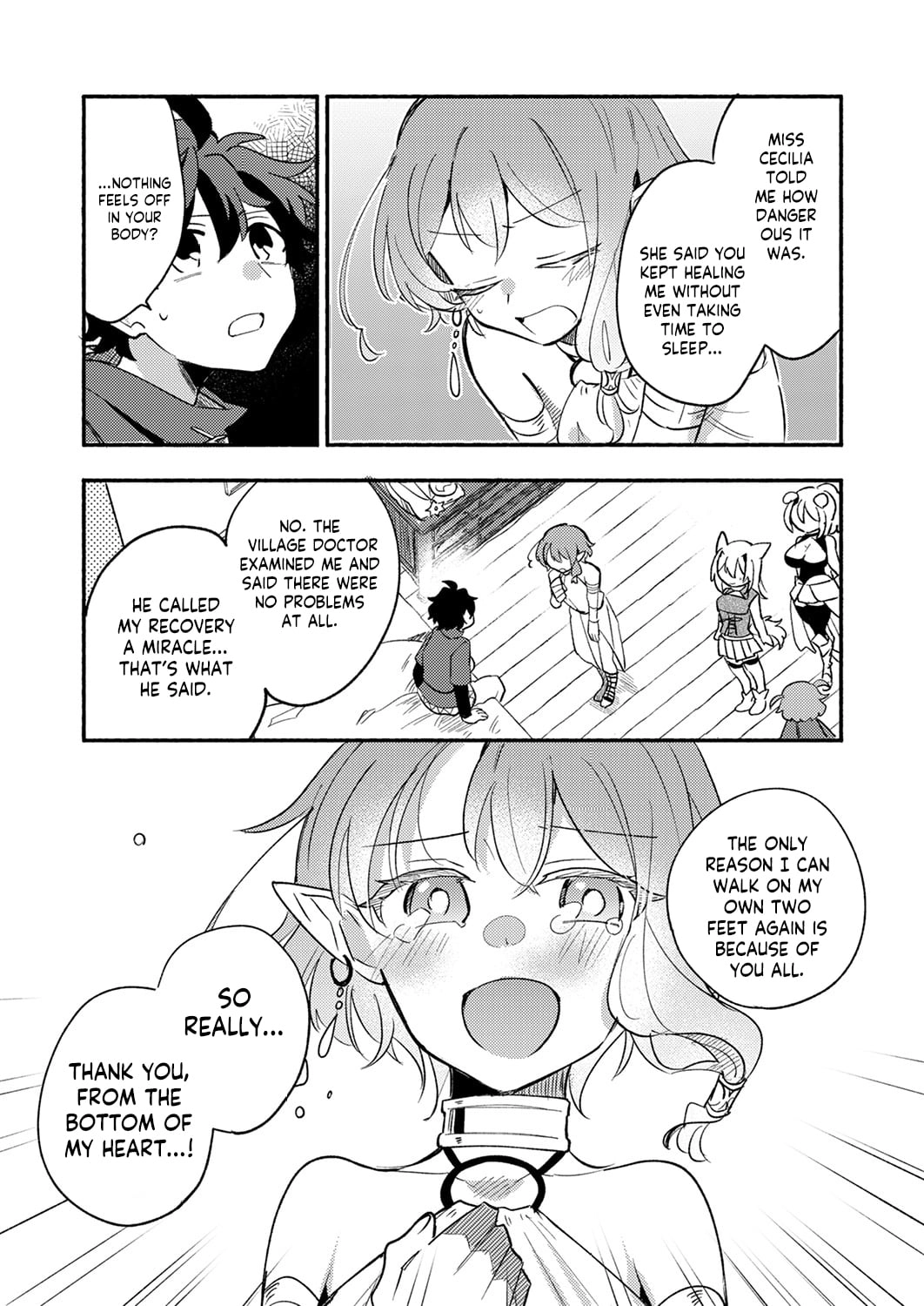 The Healer Banished From the Guild, Was Actually Invincible Because His Mana Was Infinite, So He Becomes a Legend With Unconventional Healing Magic
