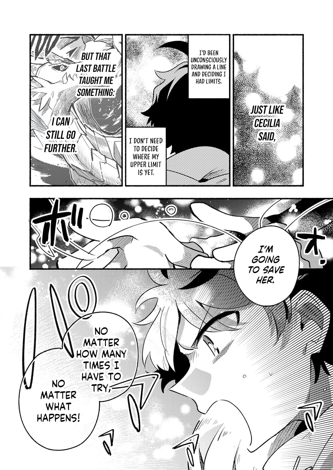 The Healer Banished From the Guild, Was Actually Invincible Because His Mana Was Infinite, So He Becomes a Legend With Unconventional Healing Magic