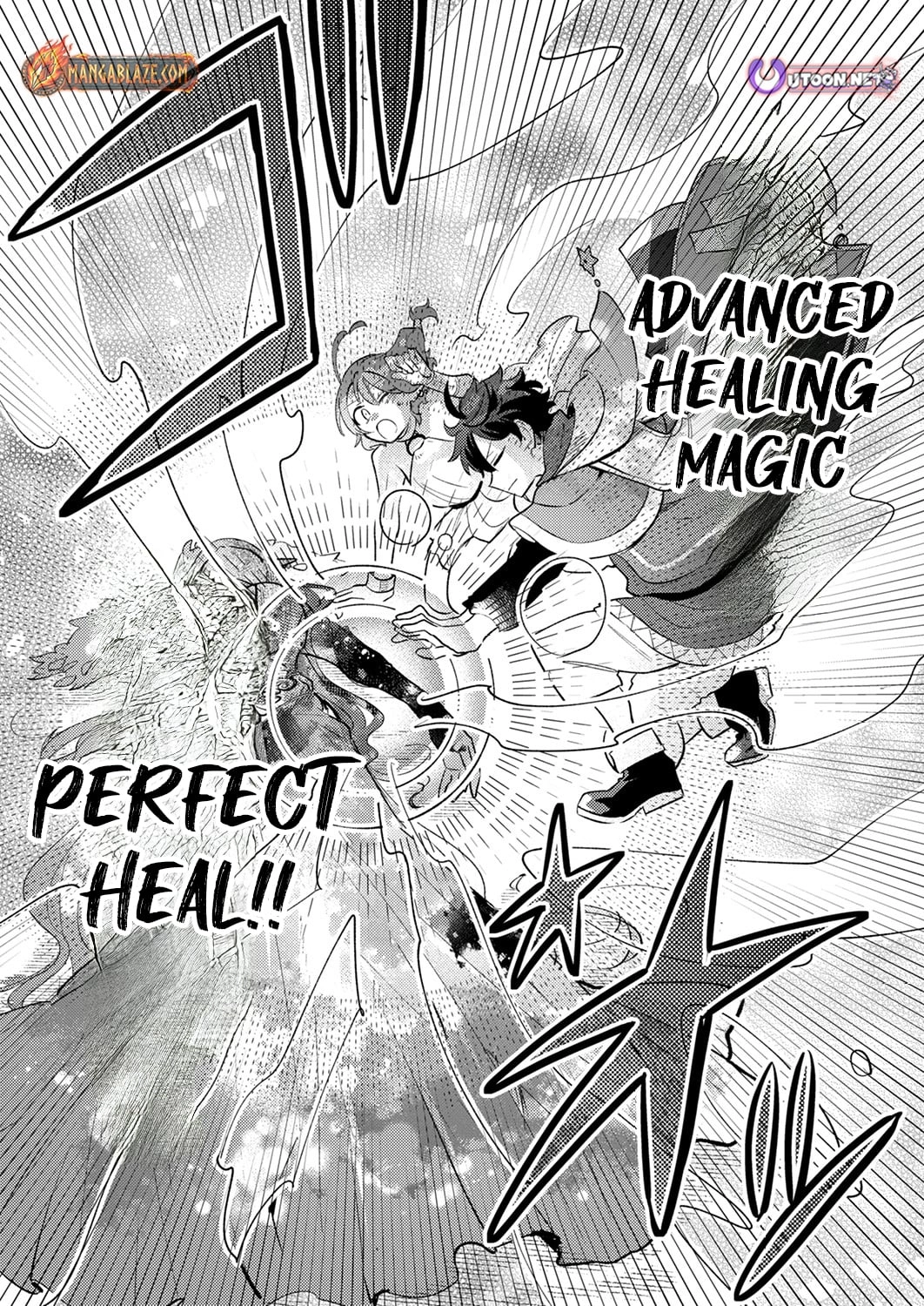 The Healer Banished From the Guild, Was Actually Invincible Because His Mana Was Infinite, So He Becomes a Legend With Unconventional Healing Magic