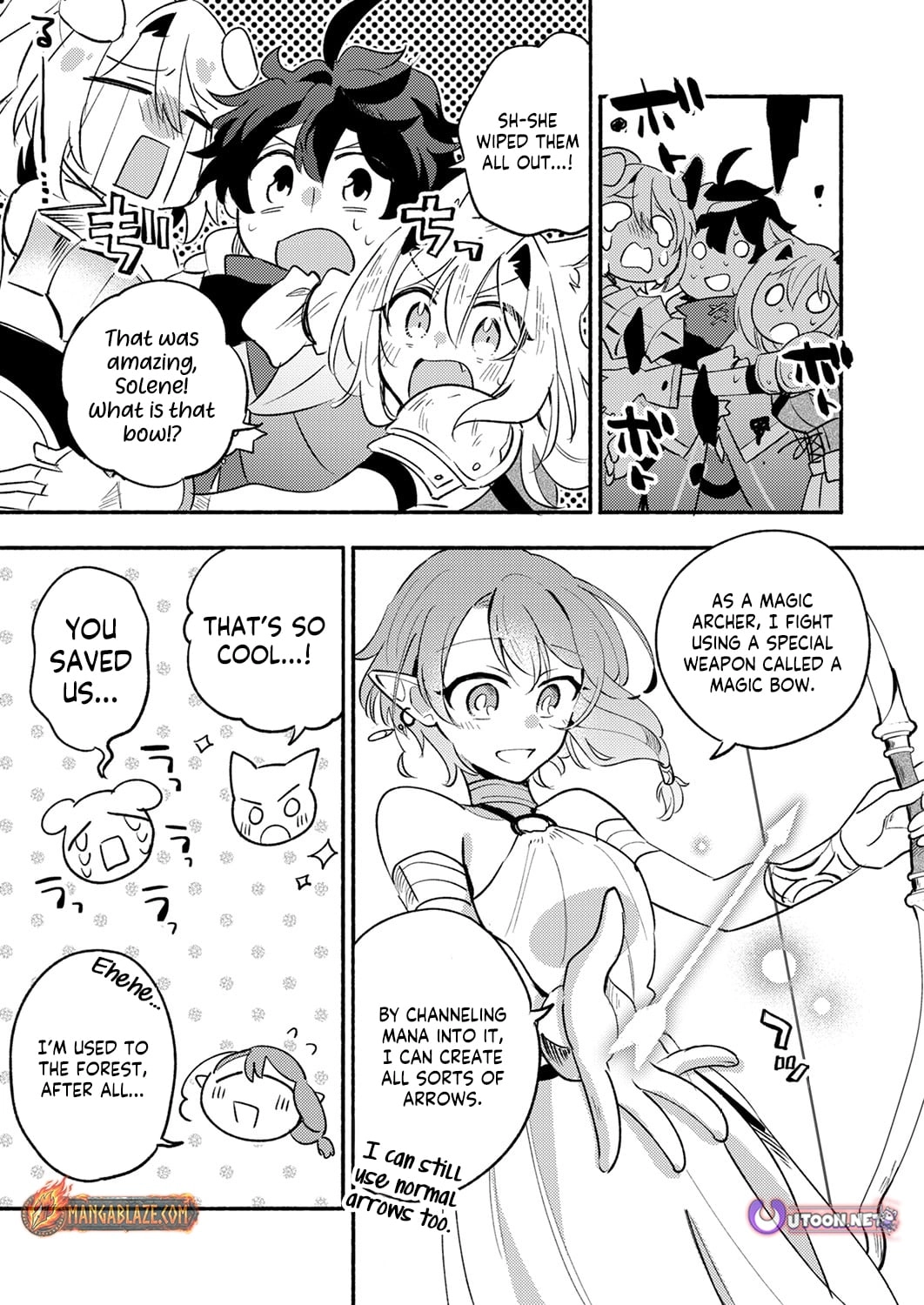 The Healer Banished From the Guild, Was Actually Invincible Because His Mana Was Infinite, So He Becomes a Legend With Unconventional Healing Magic
