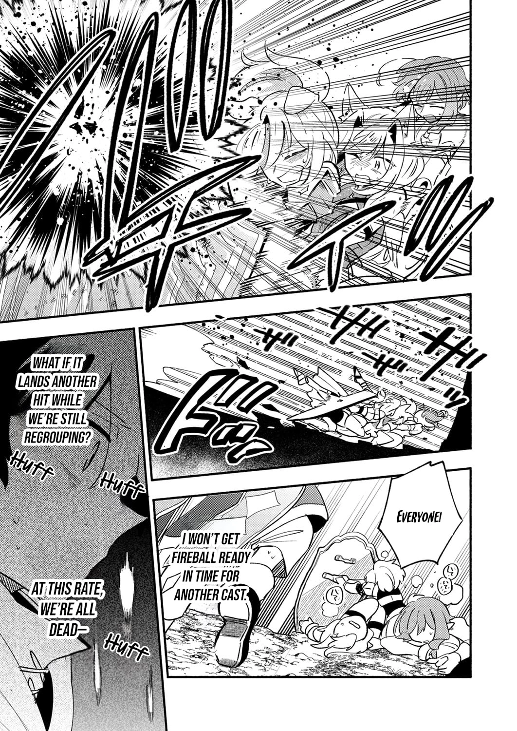 The Healer Banished From the Guild, Was Actually Invincible Because His Mana Was Infinite, So He Becomes a Legend With Unconventional Healing Magic