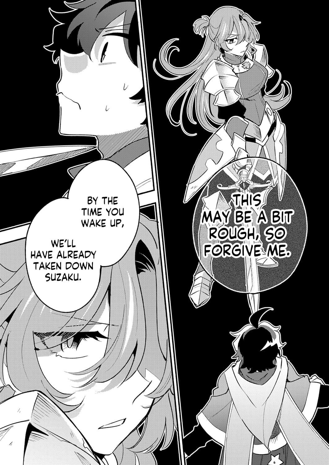 The Healer Banished From the Guild, Was Actually Invincible Because His Mana Was Infinite, So He Becomes a Legend With Unconventional Healing Magic