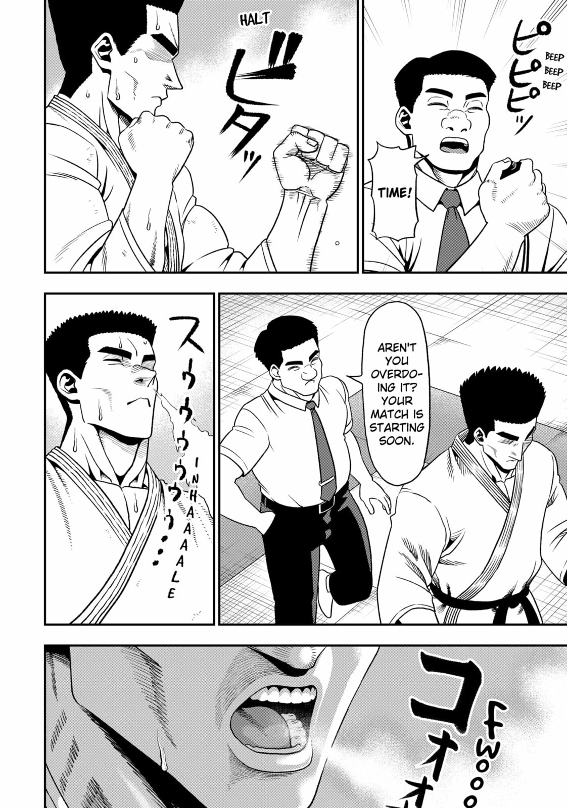 Subaru the Invincible