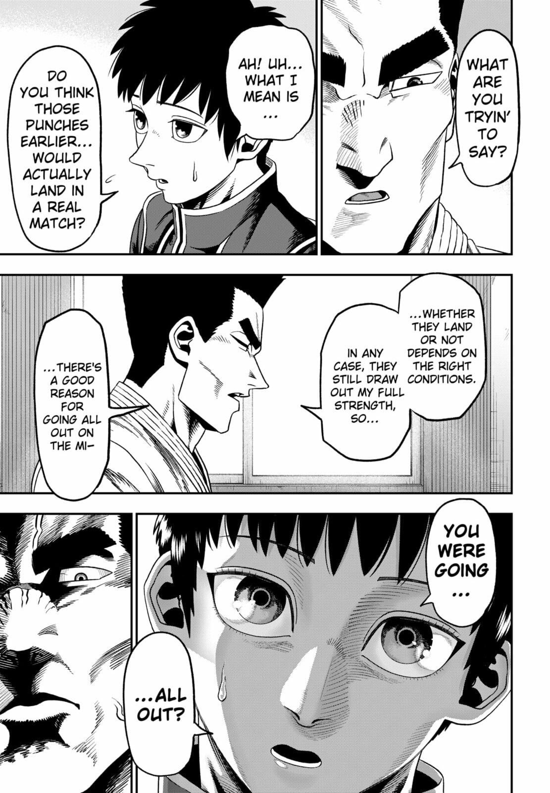 Subaru the Invincible