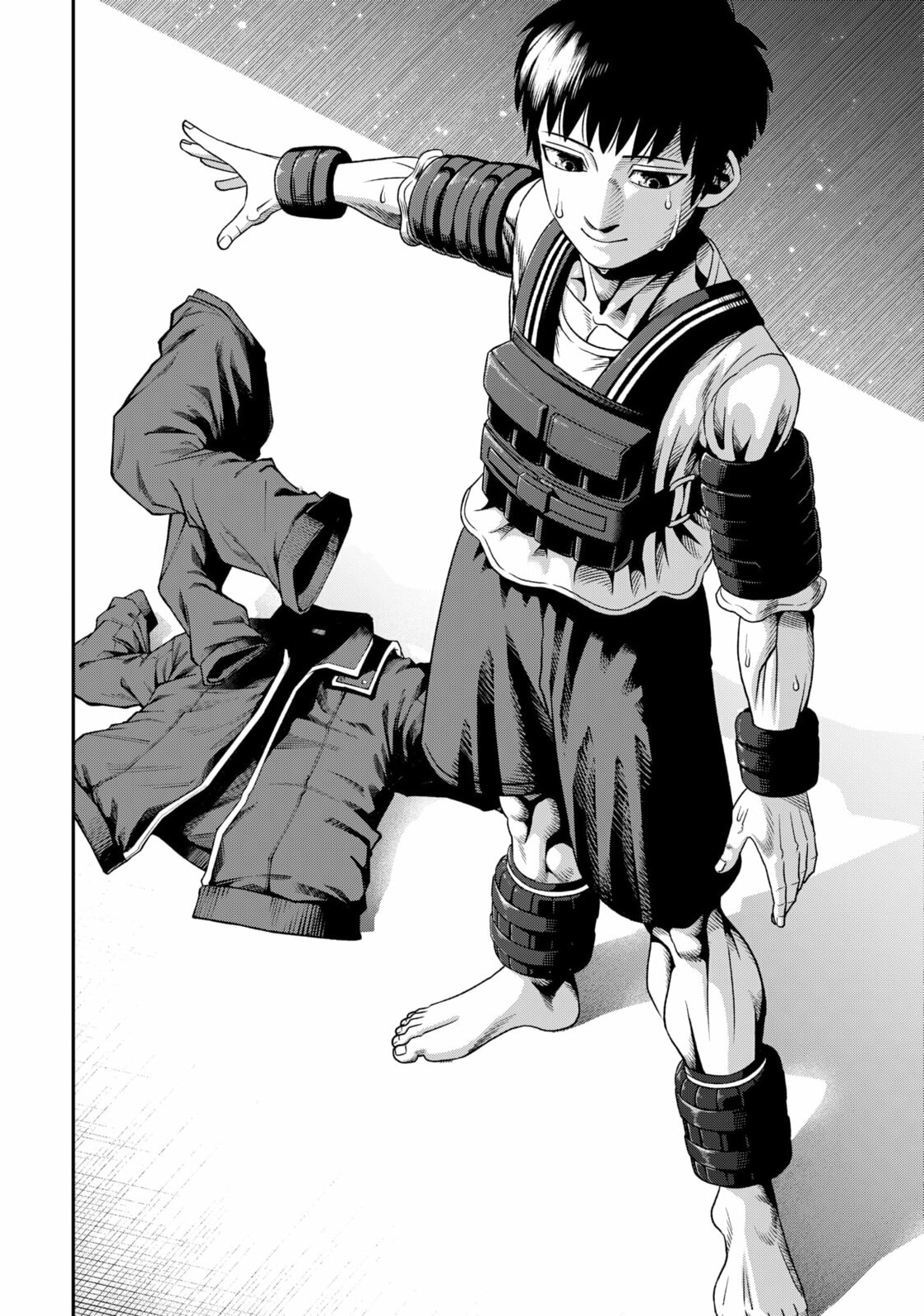 Subaru the Invincible