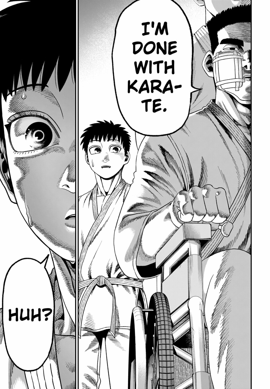 Subaru the Invincible