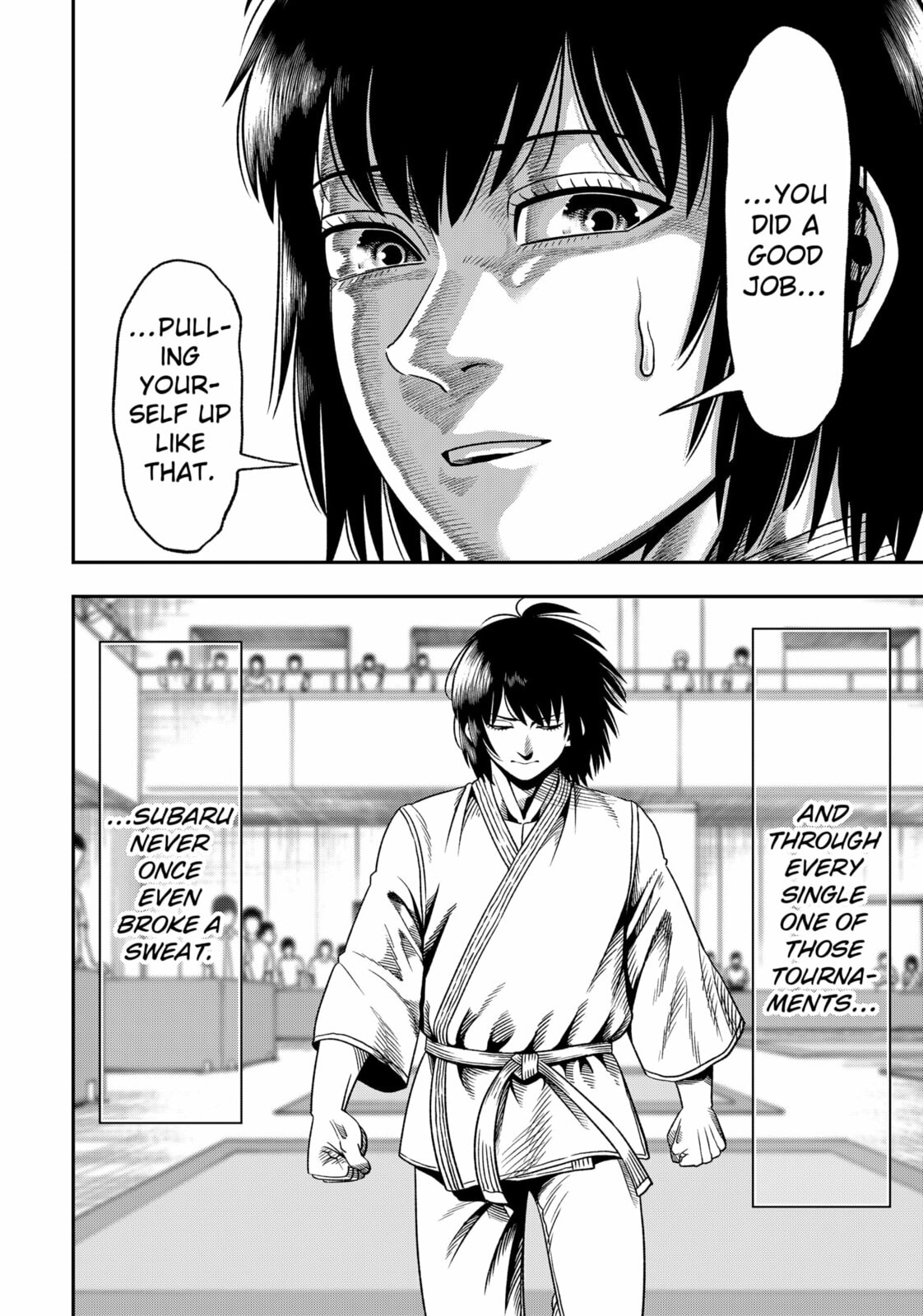 Subaru the Invincible