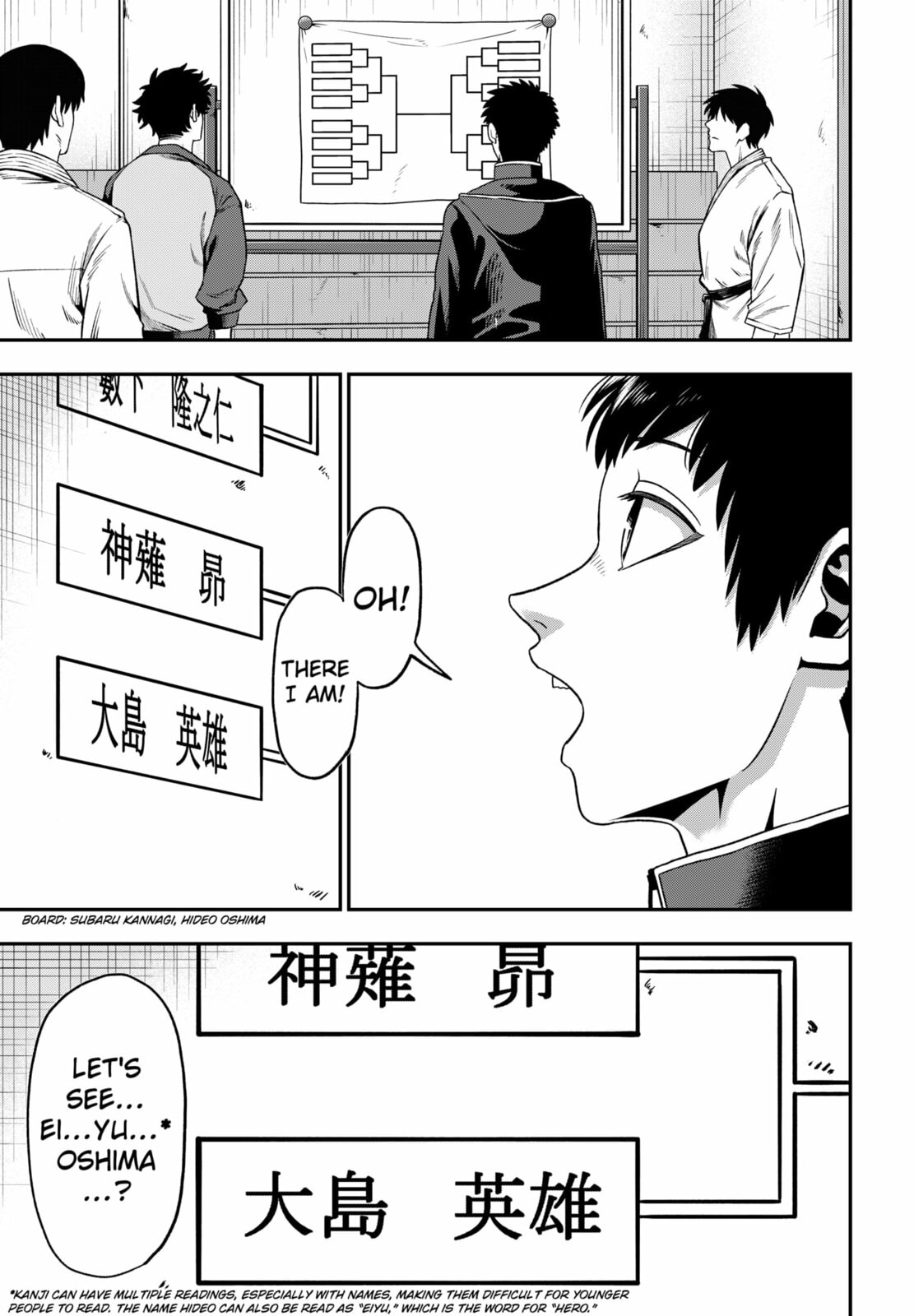 Subaru the Invincible