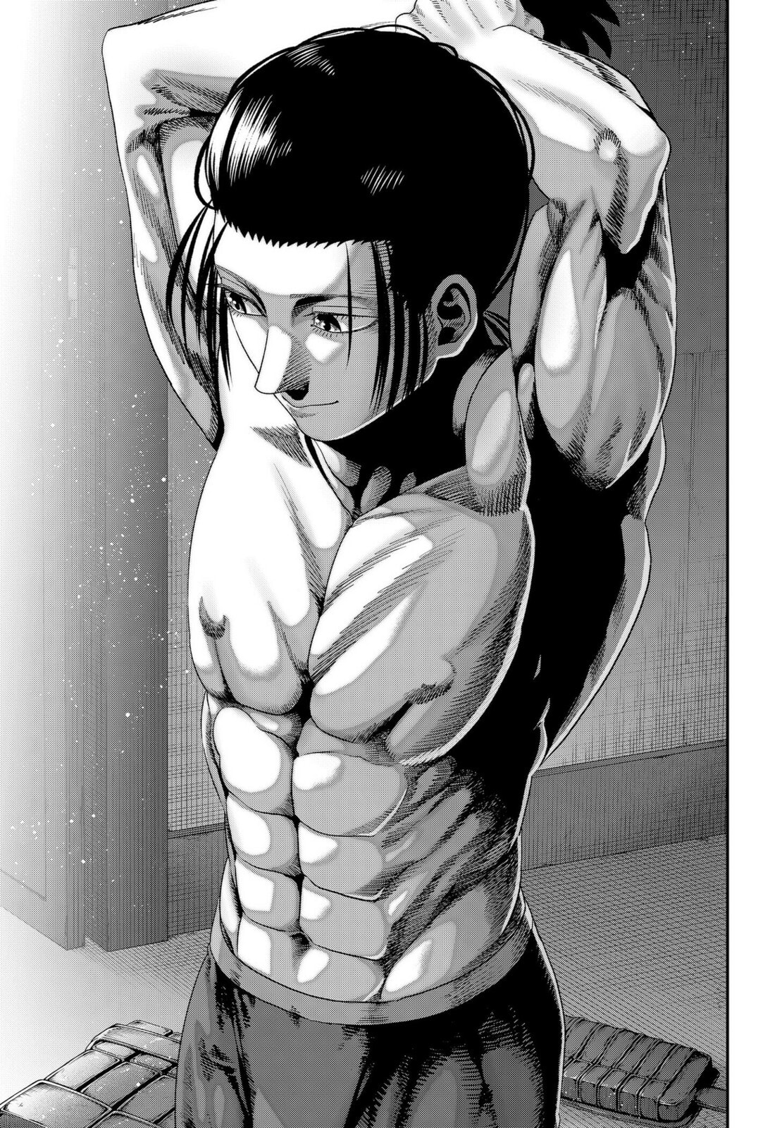 Subaru the Invincible