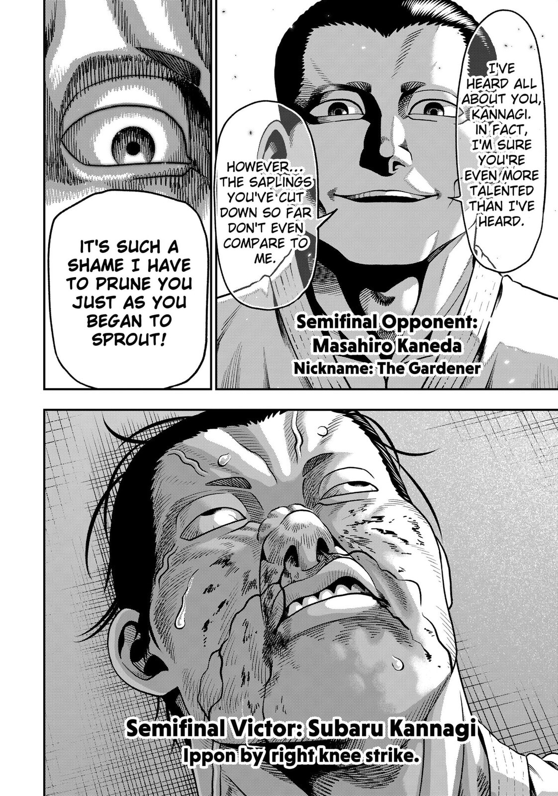 Subaru the Invincible