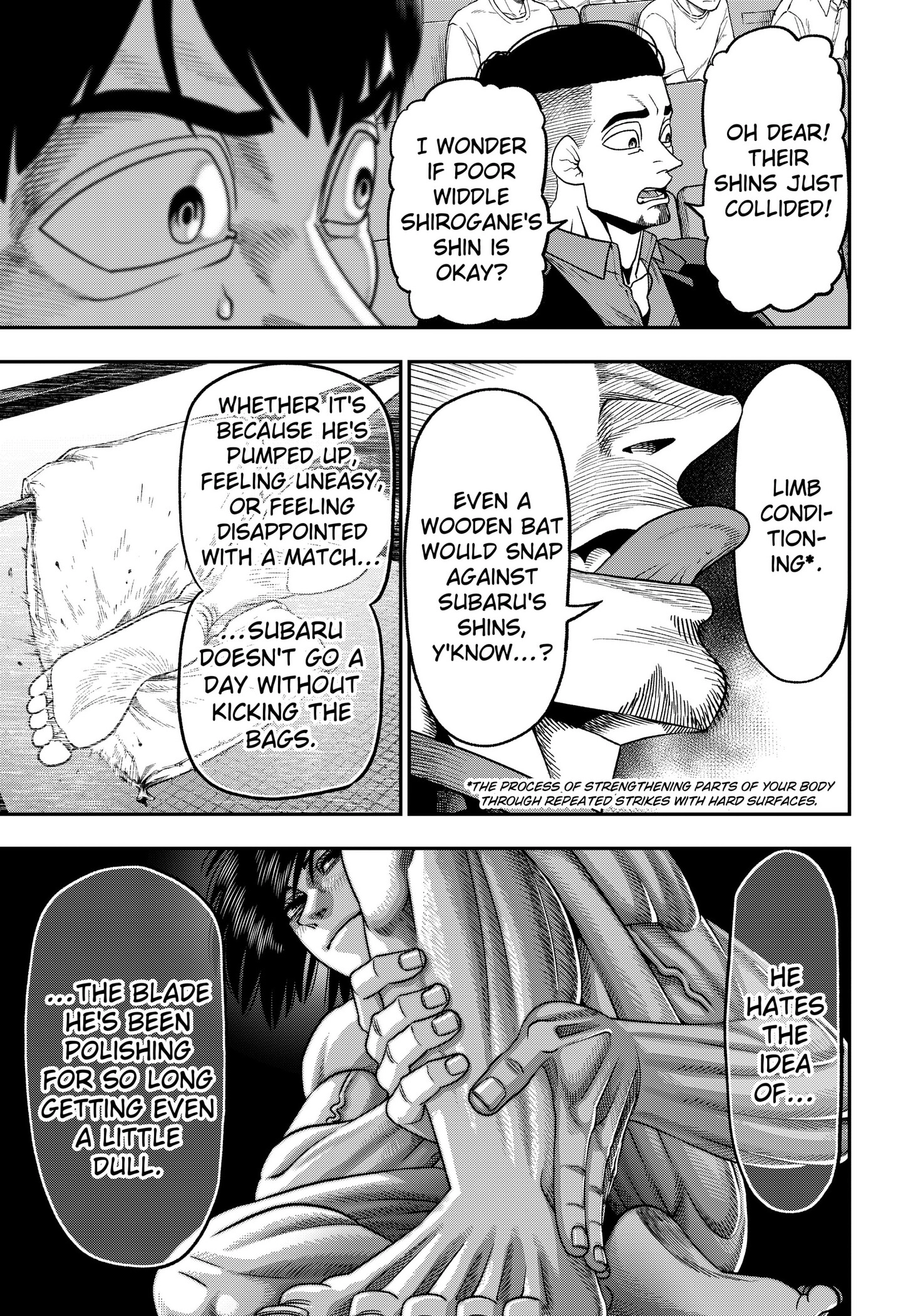 Subaru the Invincible