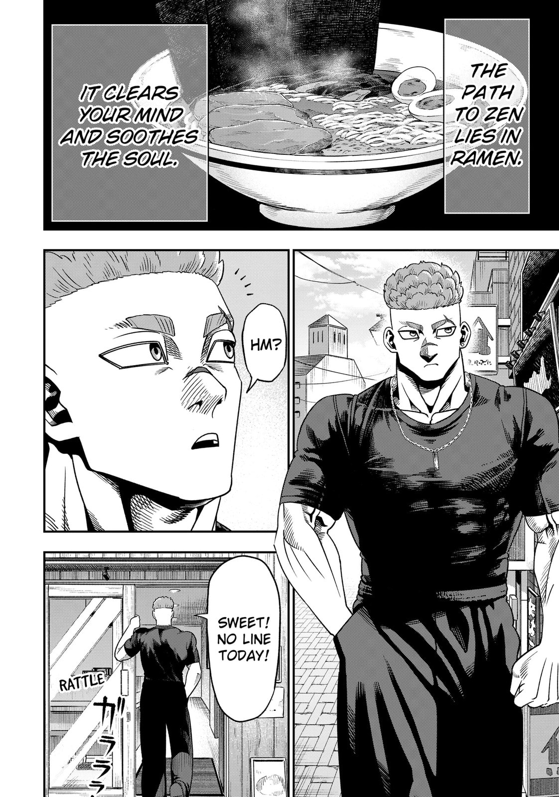Subaru the Invincible