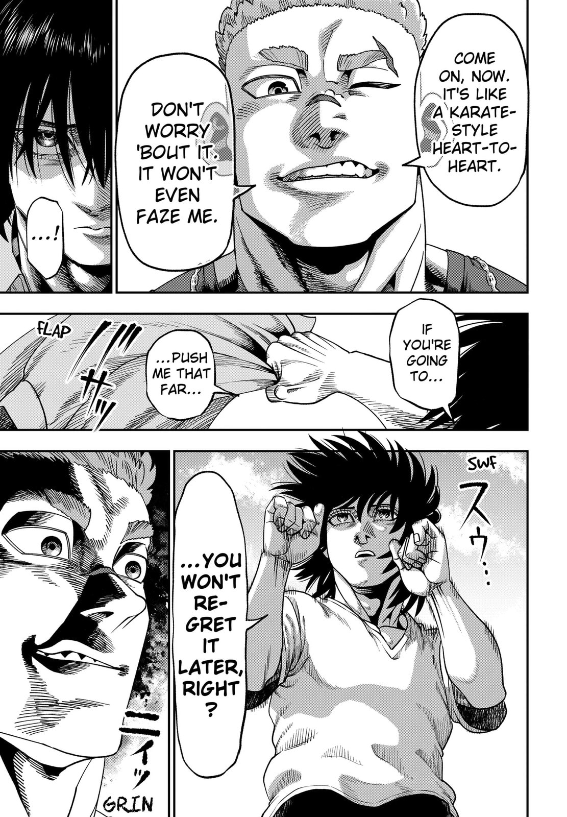 Subaru the Invincible