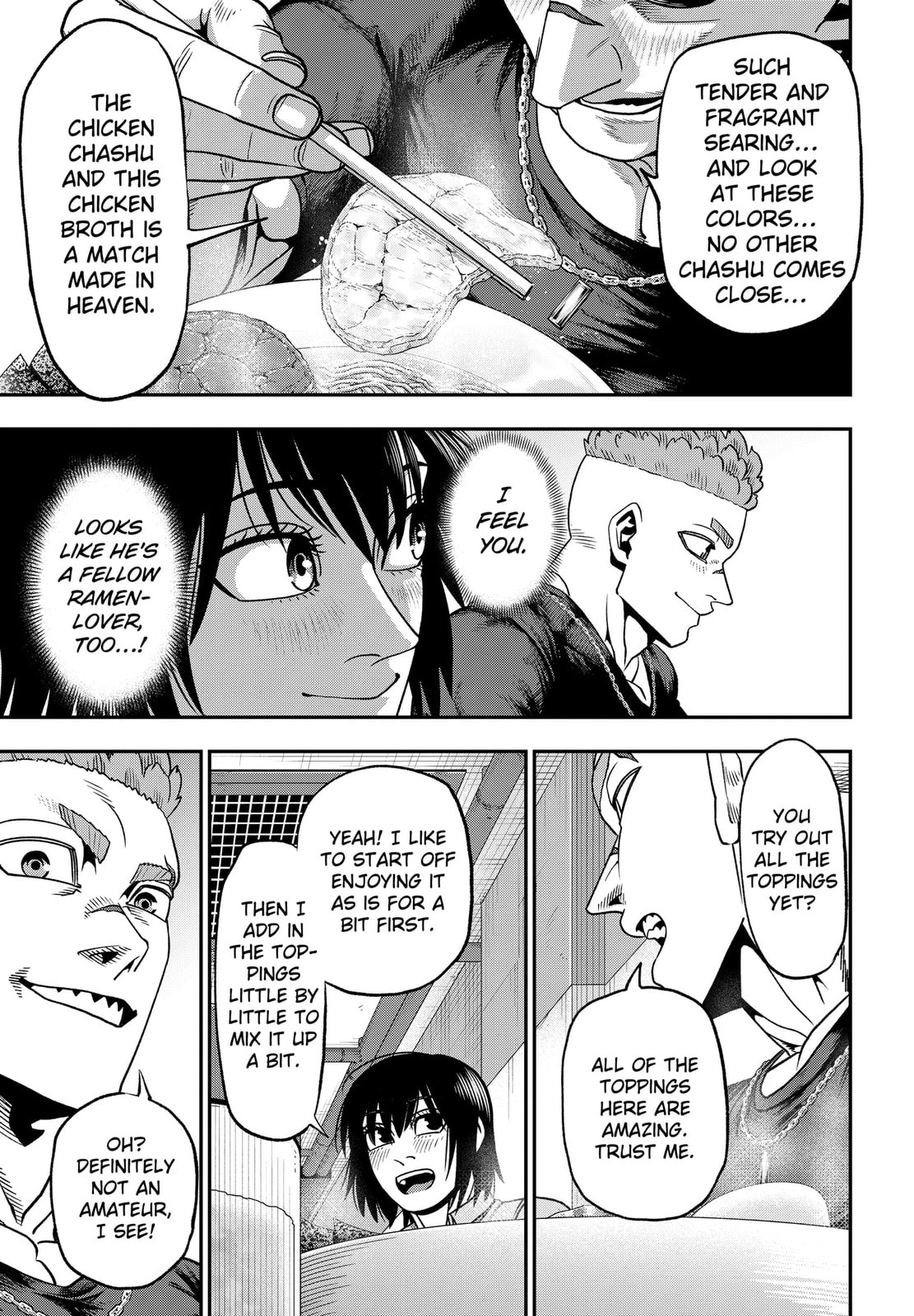 Subaru the Invincible
