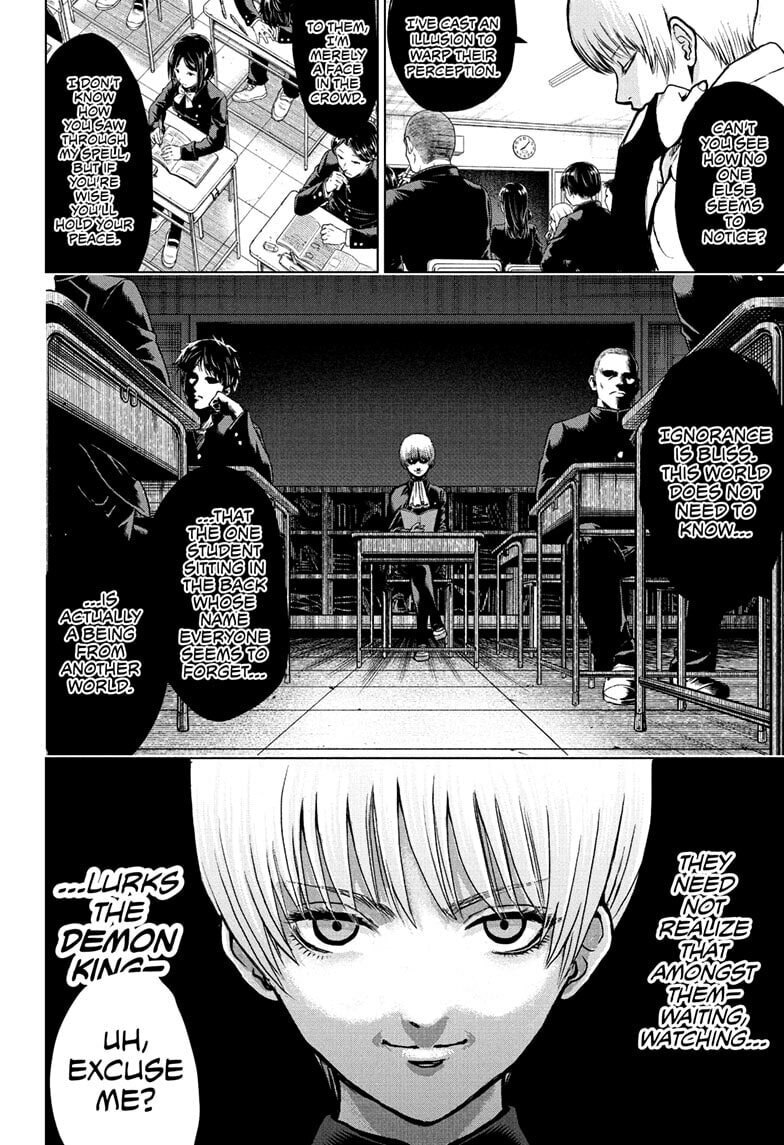 Class 2-B Hero Destroyerz