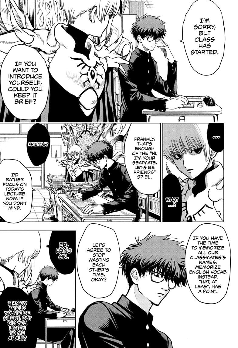 Class 2-B Hero Destroyerz