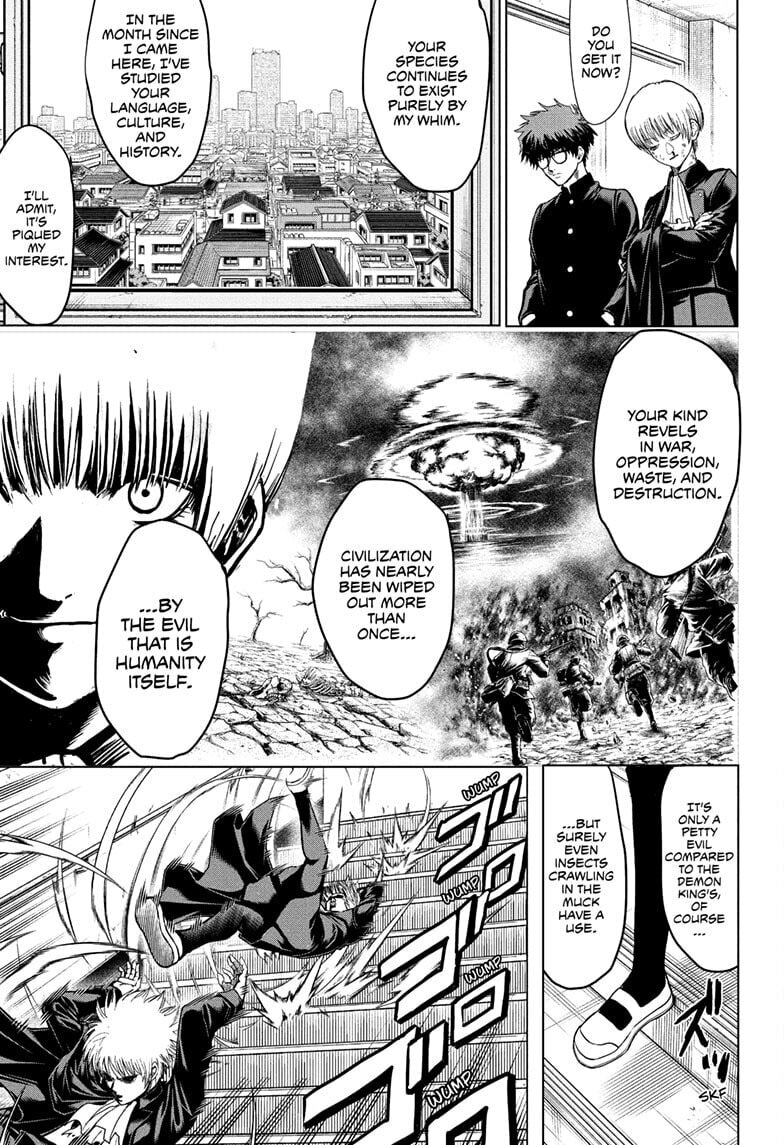 Class 2-B Hero Destroyerz