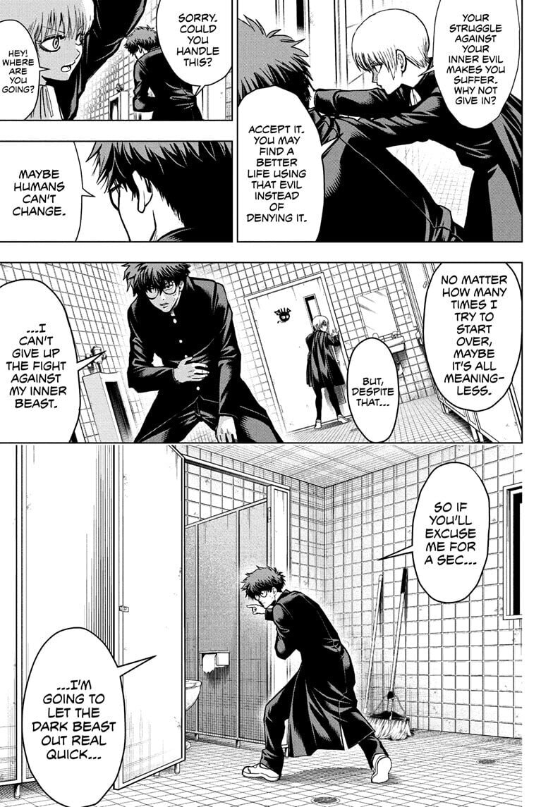 Class 2-B Hero Destroyerz