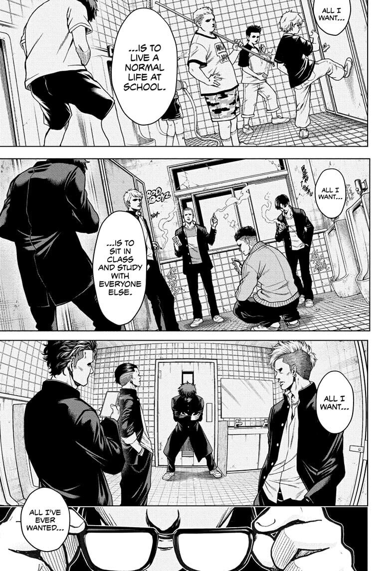 Class 2-B Hero Destroyerz