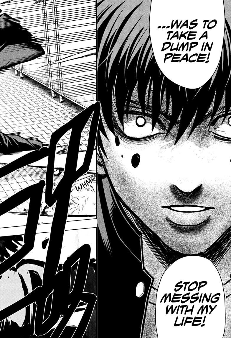 Class 2-B Hero Destroyerz