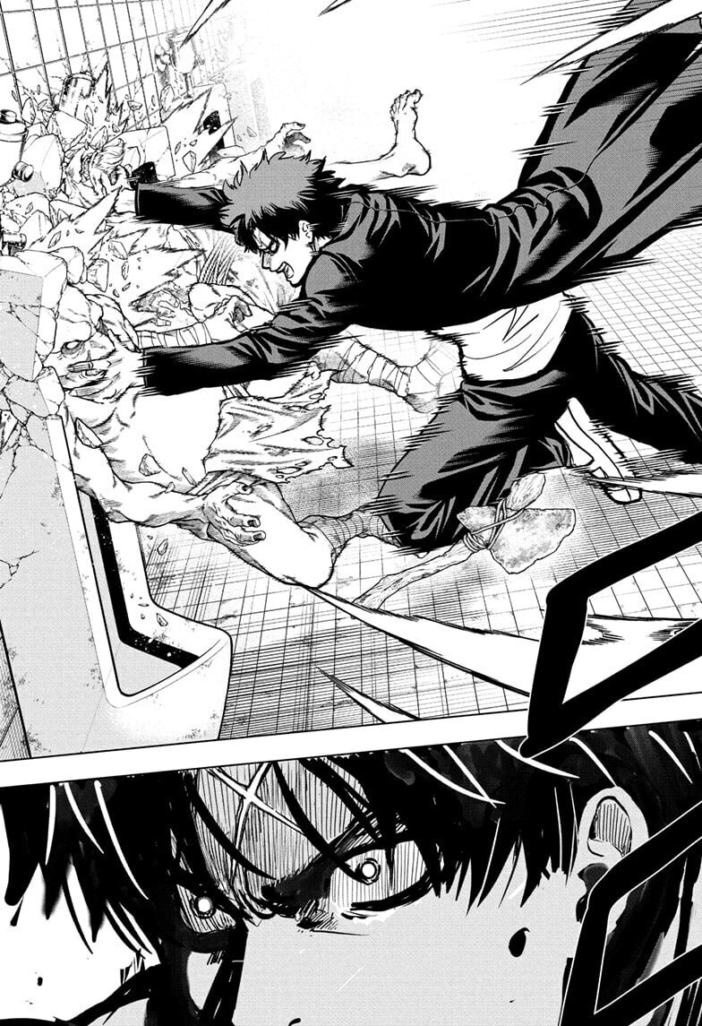 Class 2-B Hero Destroyerz