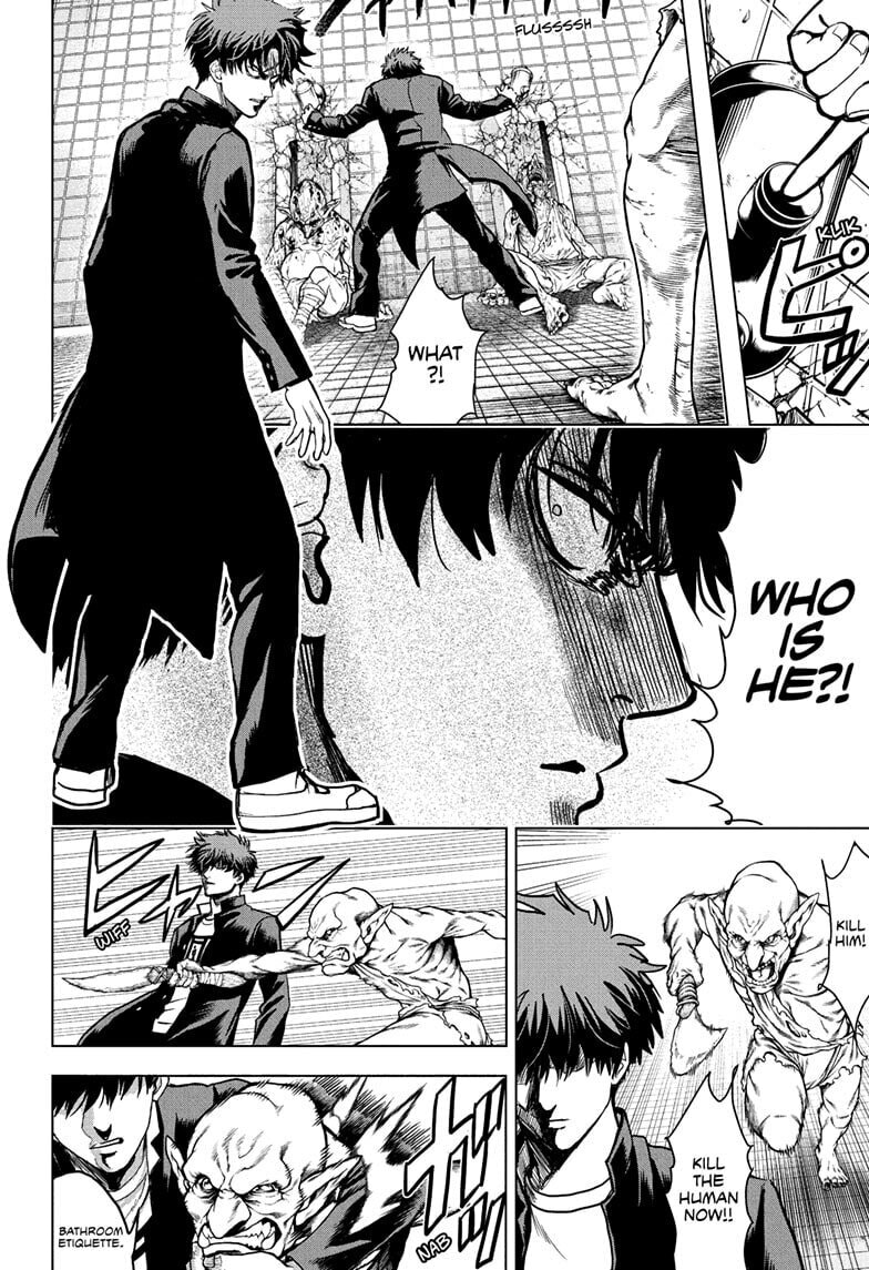 Class 2-B Hero Destroyerz