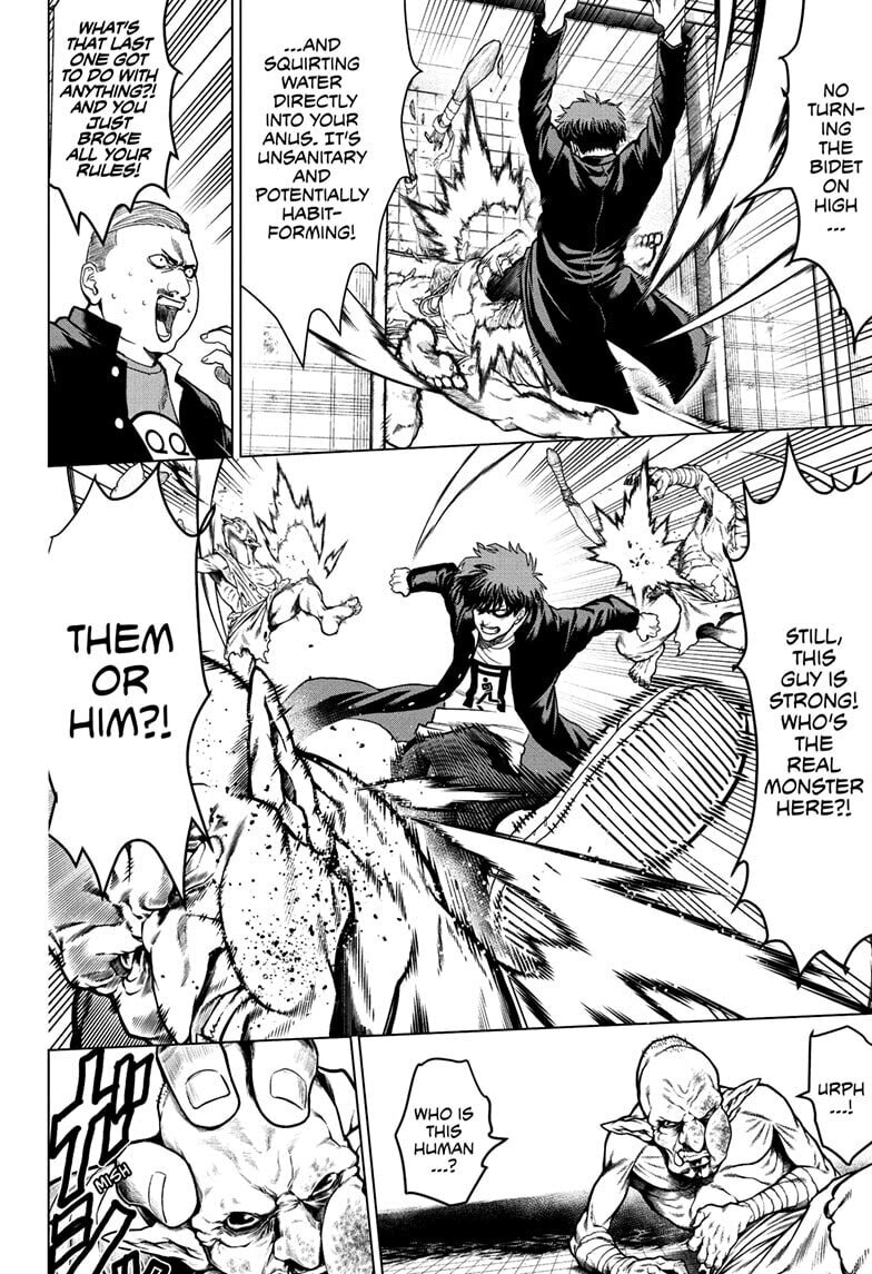 Class 2-B Hero Destroyerz