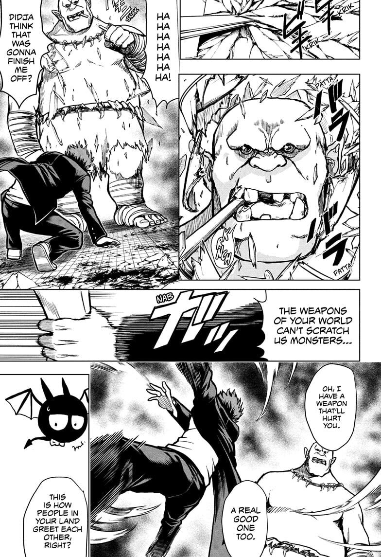 Class 2-B Hero Destroyerz