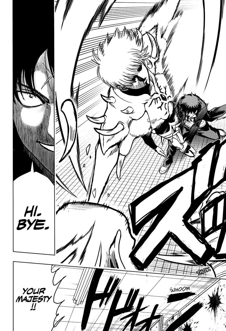 Class 2-B Hero Destroyerz