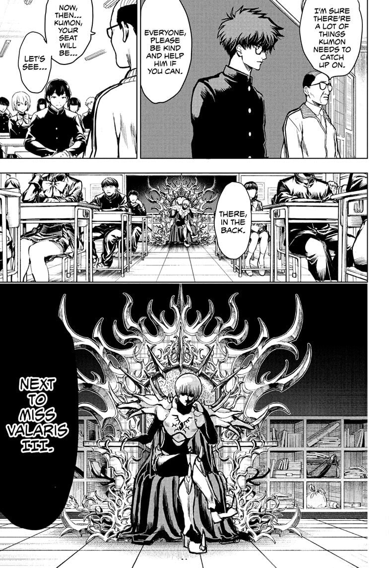 Class 2-B Hero Destroyerz