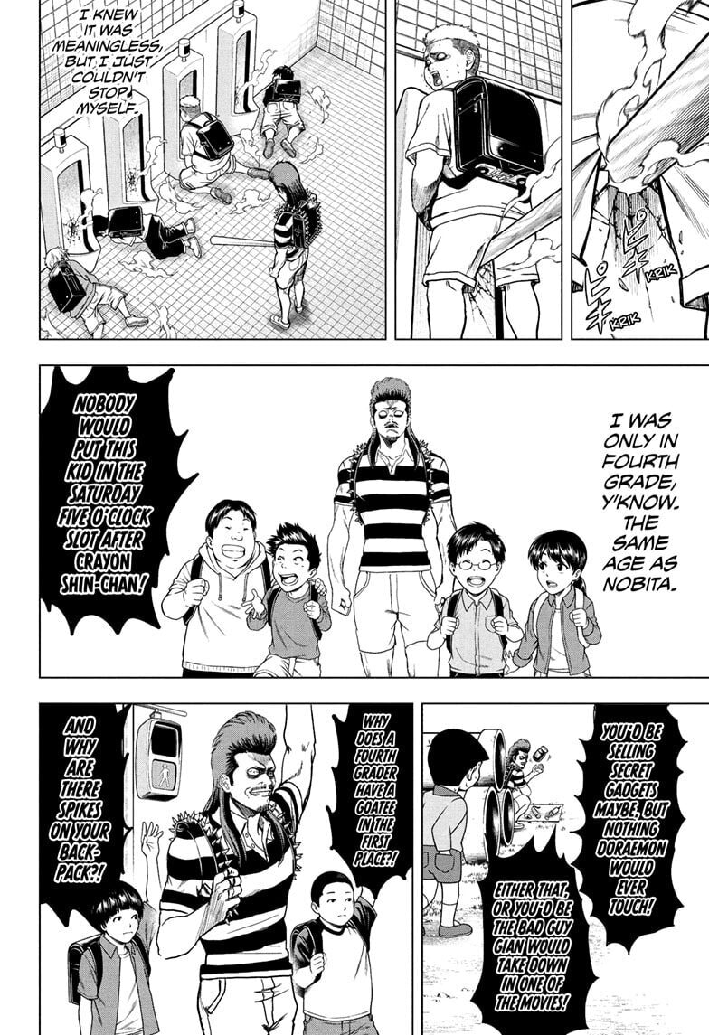 Class 2-B Hero Destroyerz