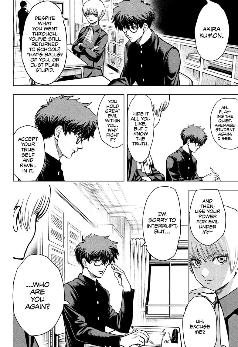 Class 2-B Hero Destroyerz