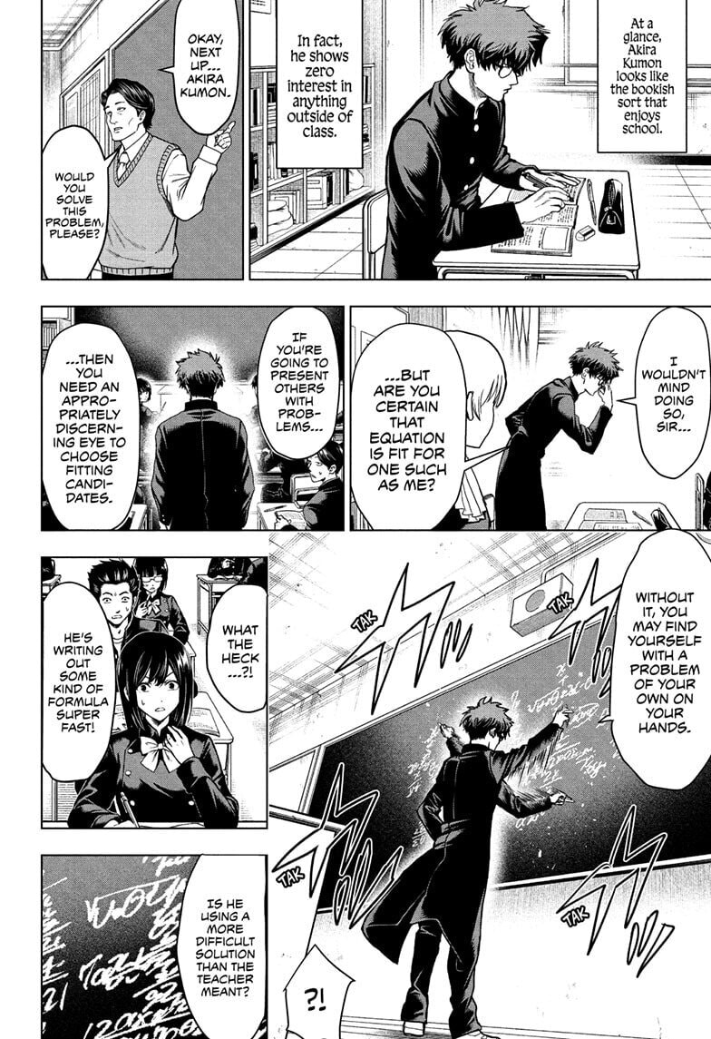 Class 2-B Hero Destroyerz