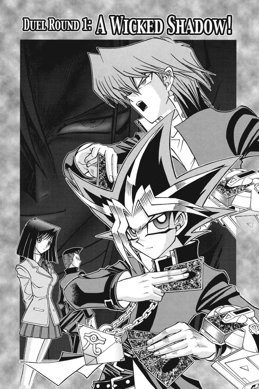 Yu-Gi-Oh! R