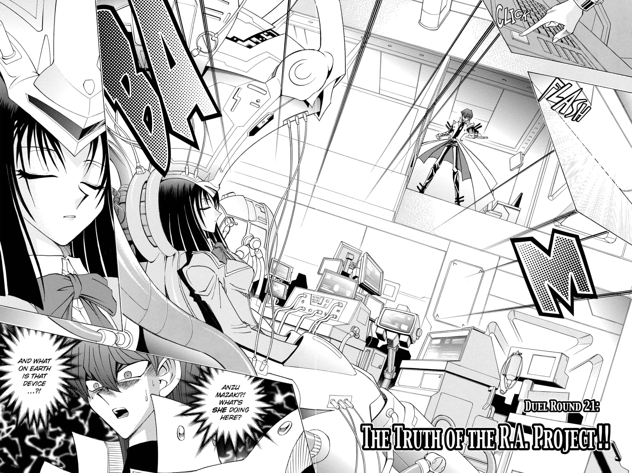 Yu-Gi-Oh! R