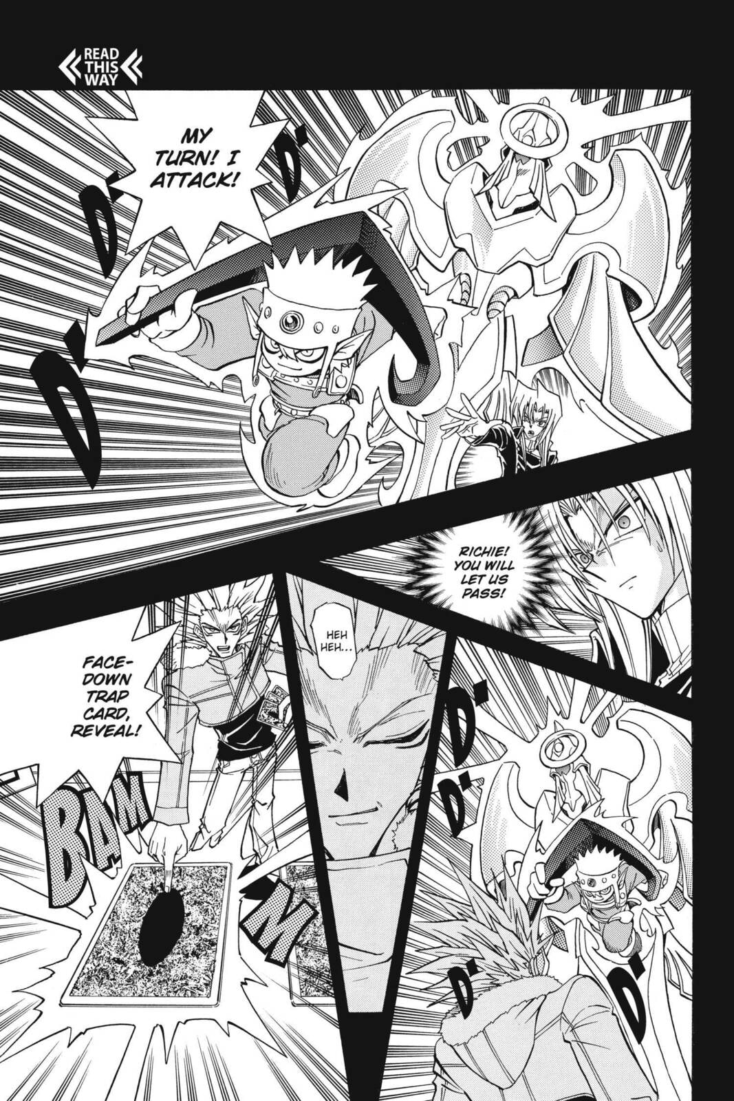 Yu-Gi-Oh! R