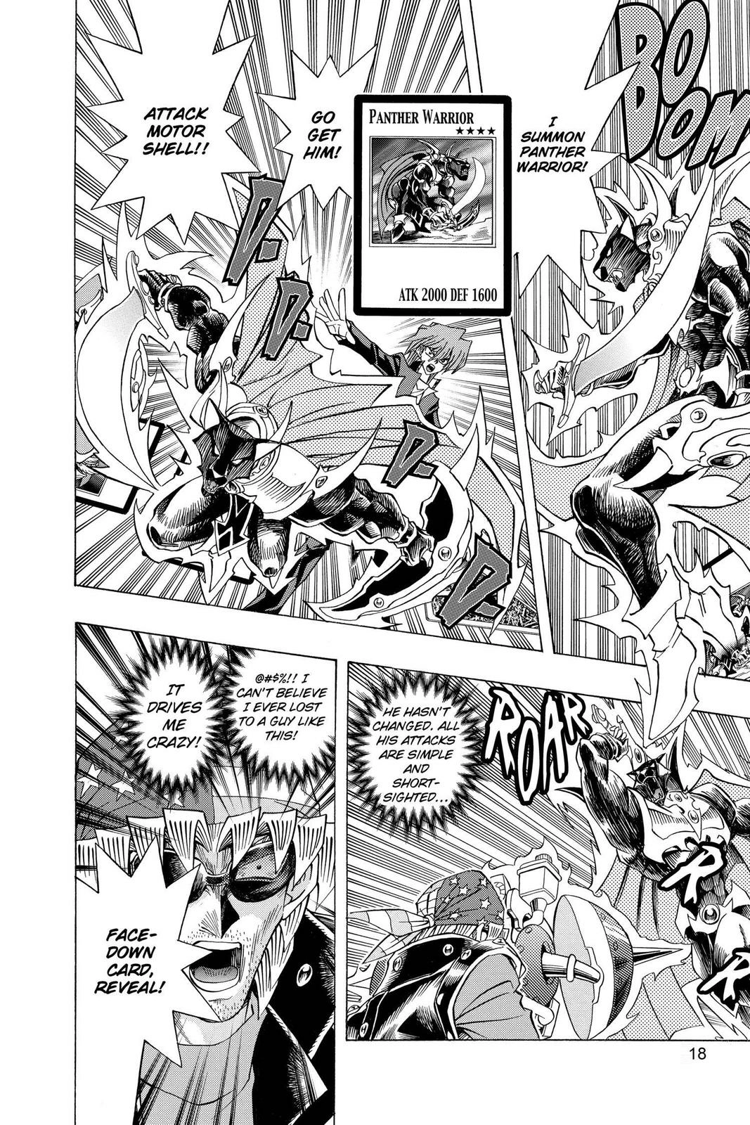 Yu-Gi-Oh! R