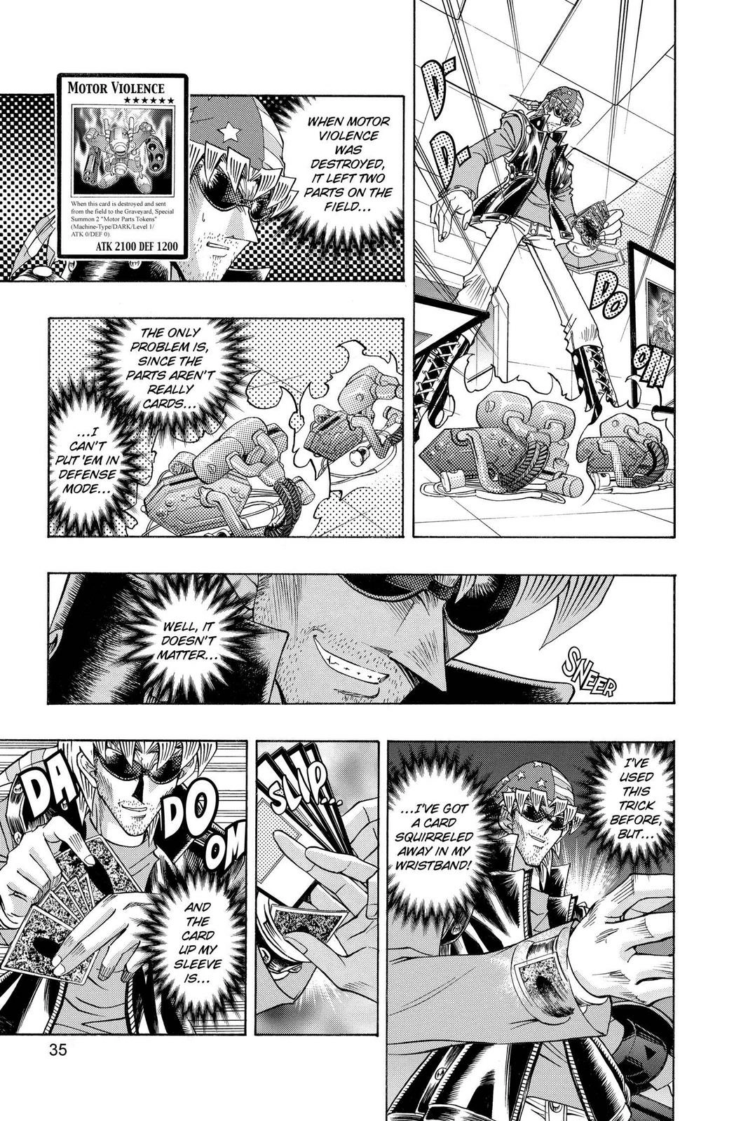 Yu-Gi-Oh! R