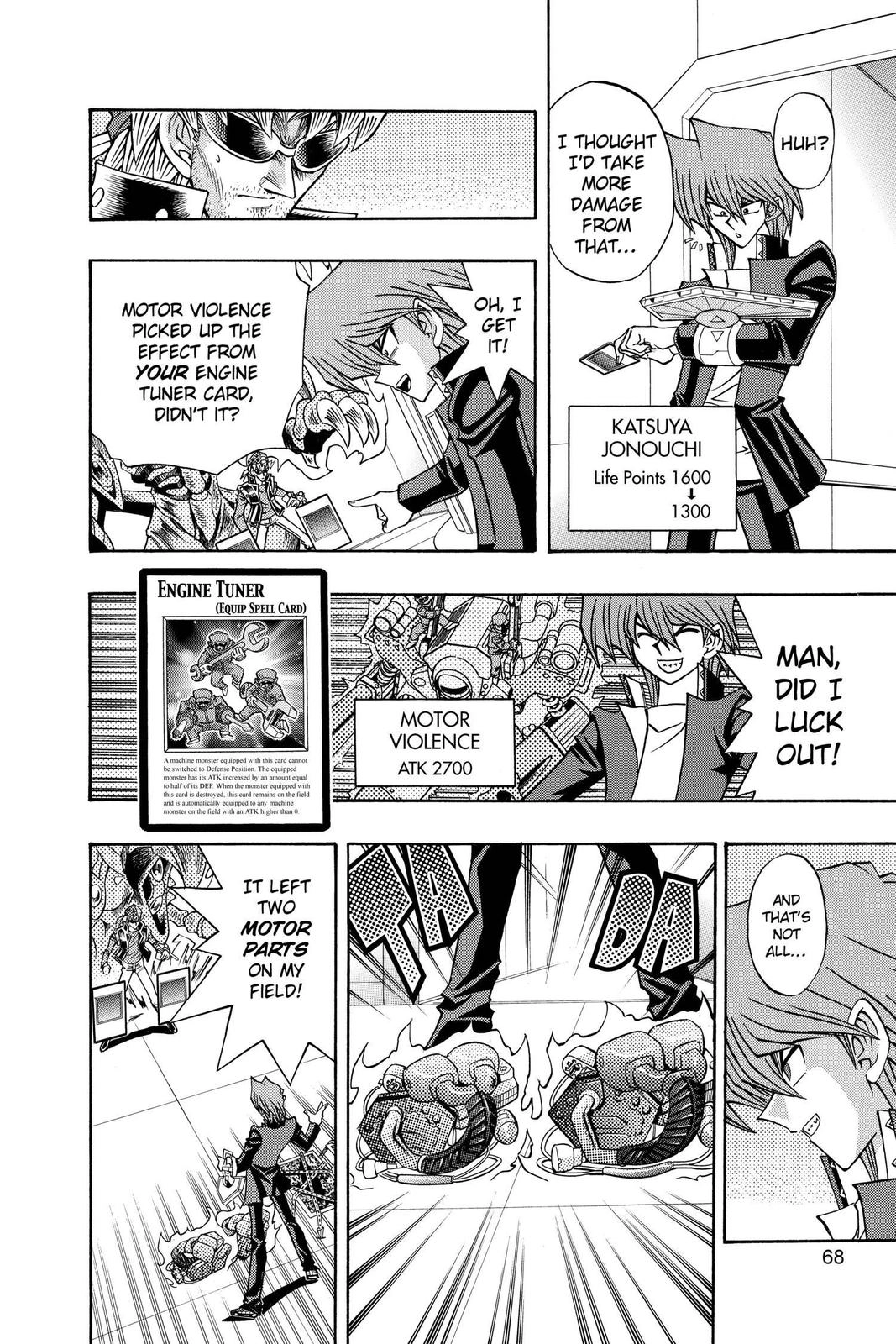Yu-Gi-Oh! R