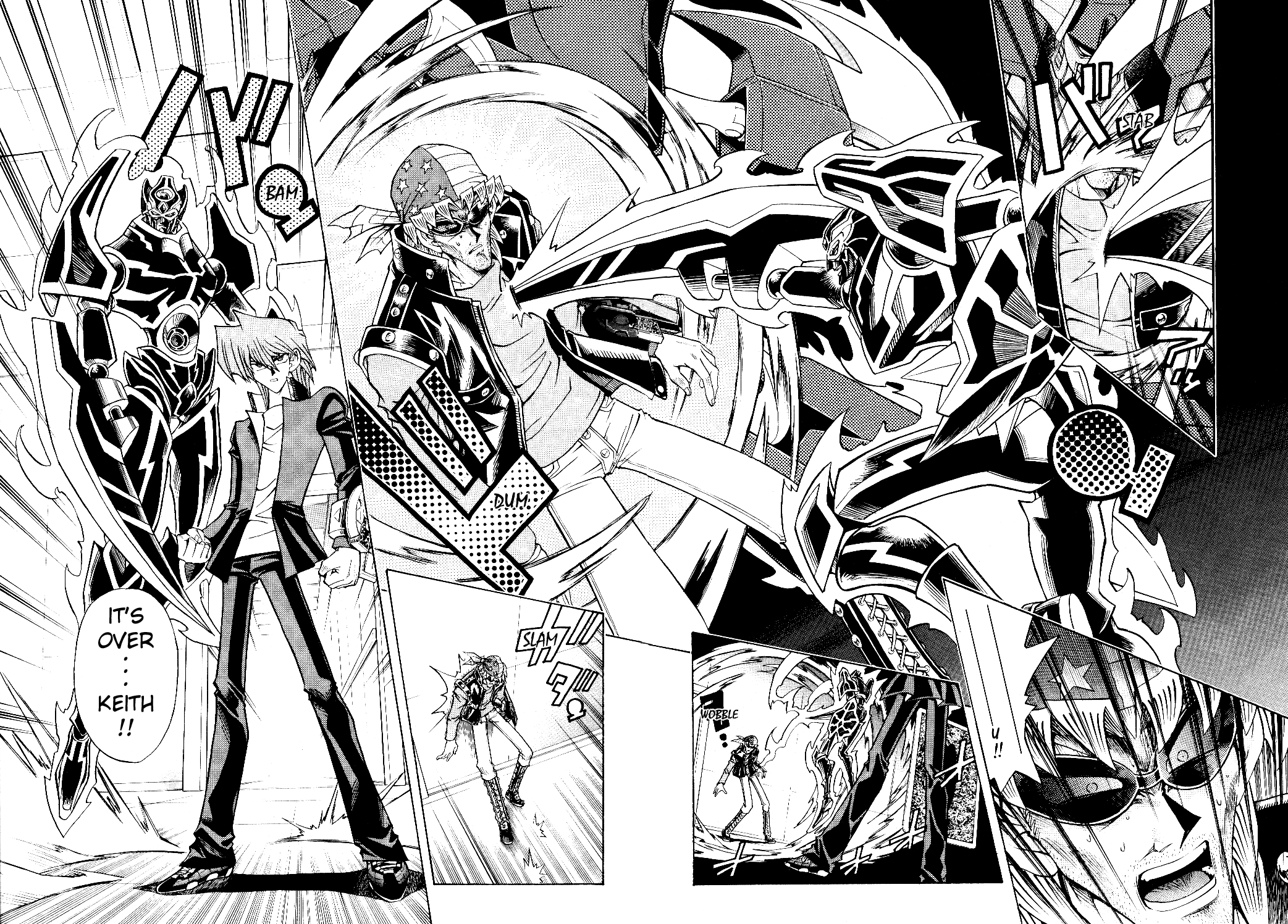 Yu-Gi-Oh! R