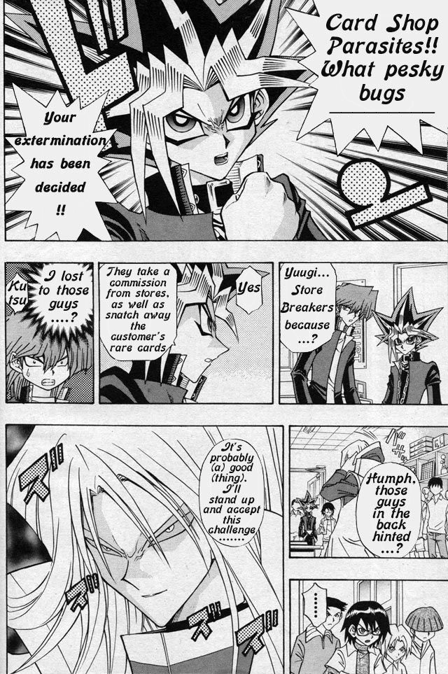 Yu-Gi-Oh! R