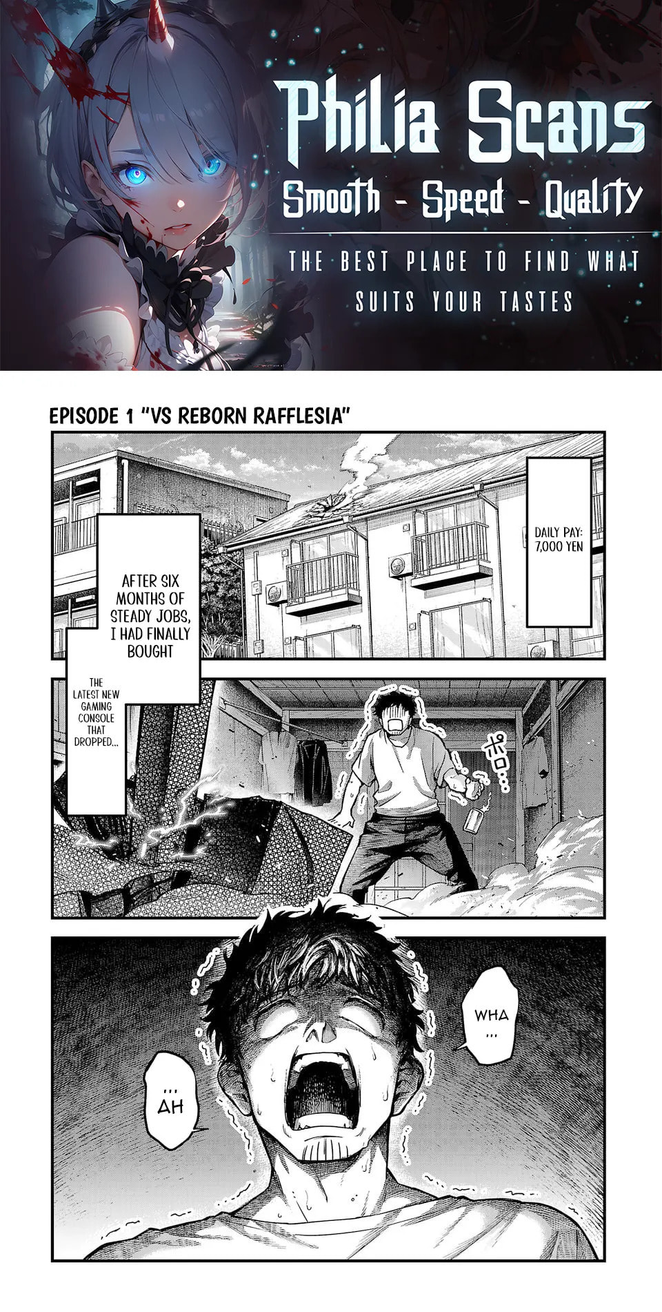  Holy Swords Will Fly